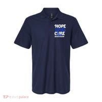 Hope Love Cure ALS Awareness Polo thumb 0
