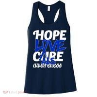 Hope Love Cure ALS Awareness Women's Tank Top thumb 0