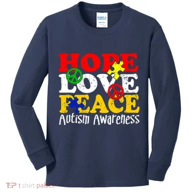 Kids Long Sleeve Shirt