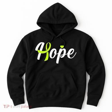 Hope Lymphoma Cancer Awareness Hoodie