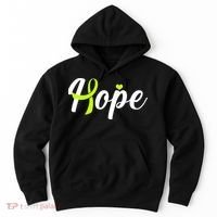 Hope Lymphoma Cancer Awareness Hoodie thumb 0