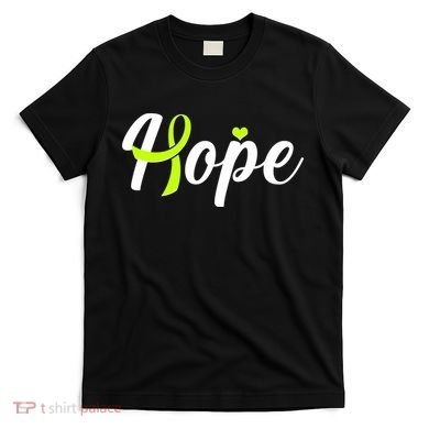 Hope Lymphoma Cancer Awareness T-Shirt