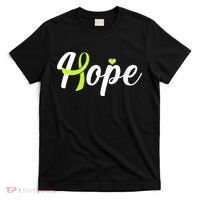 Hope Lymphoma Cancer Awareness T-Shirt thumb 0
