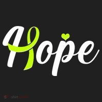 Hope Lymphoma Cancer Awareness Golf Towel thumb 3