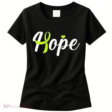 Hope Lymphoma Cancer Awareness Women's T-Shirt
