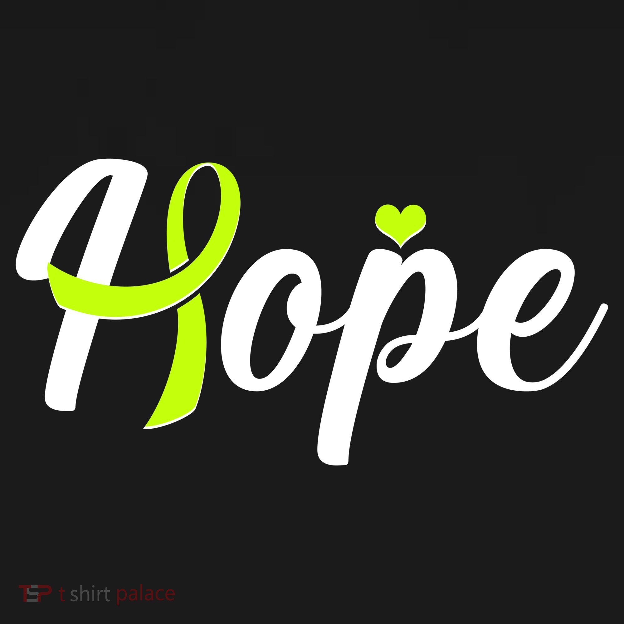 Hope Lymphoma Cancer Awareness Kids Hoodie