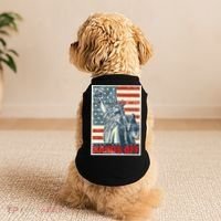 Hands Off Resist Resistance Save Democracy  Social Security Doggie Tank thumb 2