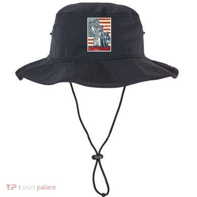 Hands Off Resist Resistance Save Democracy  Social Security Bucket Hat