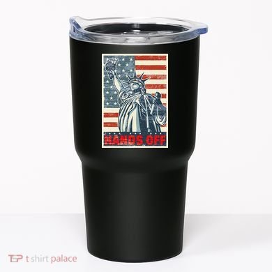 Hands Off Resist Resistance Save Democracy  Social Security Tumbler