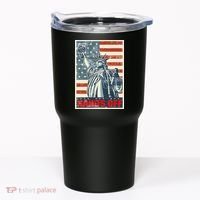 Hands Off Resist Resistance Save Democracy  Social Security Tumbler thumb 0