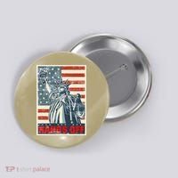 Hands Off Resist Resistance Save Democracy  Social Security Button thumb 0