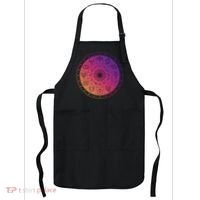 Horiscope Zodiac Wheel Apron thumb 0