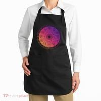 Horiscope Zodiac Wheel Apron thumb 2