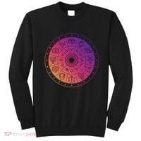 Horiscope Zodiac Wheel Sweatshirt thumb 0