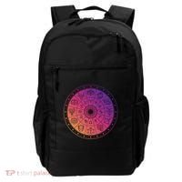 Horiscope Zodiac Wheel Backpack thumb 0