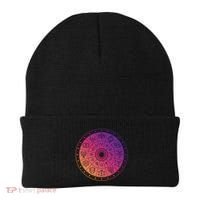 Horiscope Zodiac Wheel Beanie thumb 0
