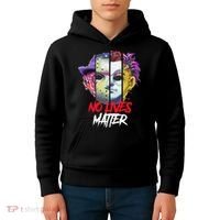 Horror Villains No Lives Matter Kids Hoodie thumb 4