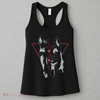 Horse And Dog Heartbeat Women's Tank Top thumb 3