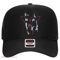 Horse And Dog Heartbeat Hat thumb 0
