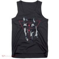 Horse And Dog Heartbeat Tank Top thumb 0