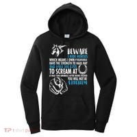 Horse Back Rider Women's Hoodie thumb 0