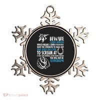 Horse Back Rider Ornament thumb 0