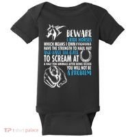 Horse Back Rider Baby Bodysuit thumb 0