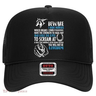 Horse Back Rider Hat