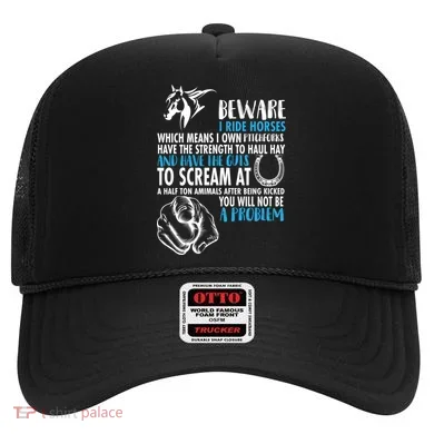 Horse Back Rider Hat