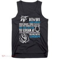 Horse Back Rider Tank Top thumb 0