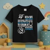 Horse Back Rider Toddler T-Shirt thumb 3
