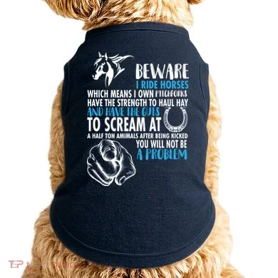 Doggie Tank