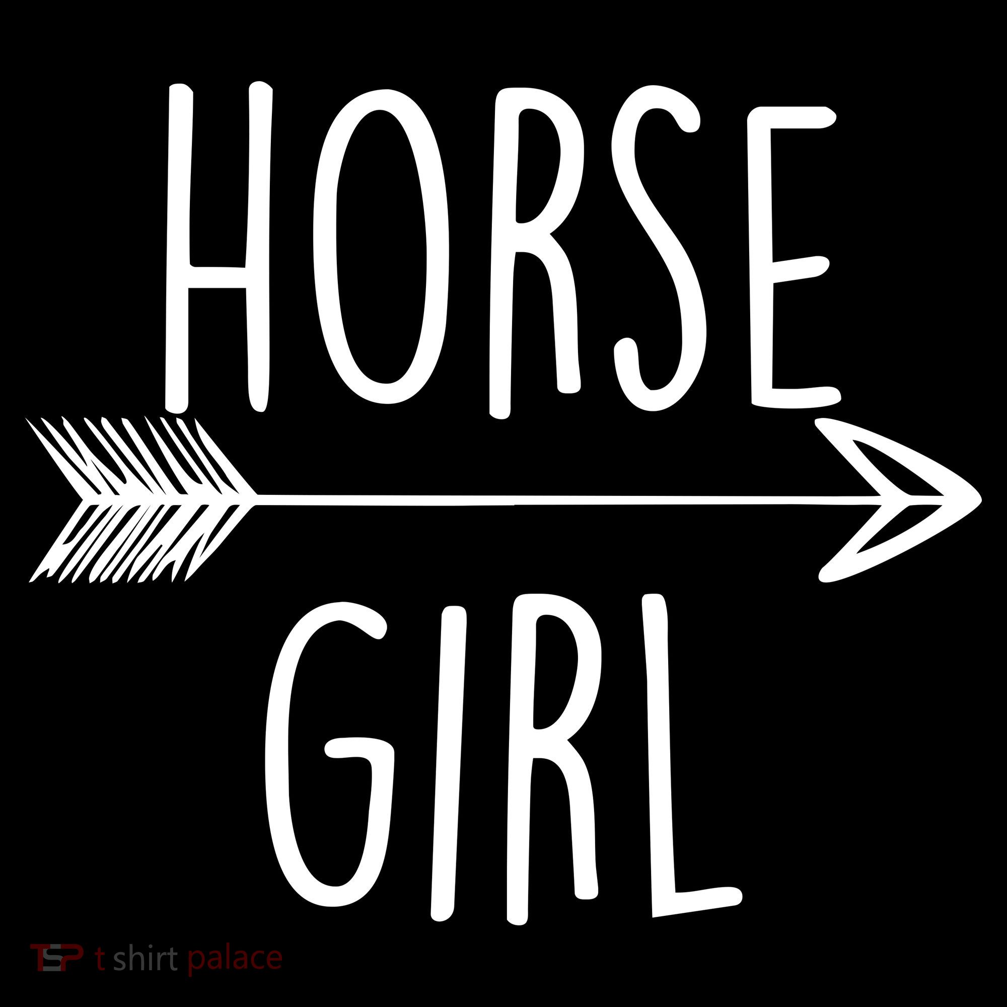 Horse Girl Women's Hoodie