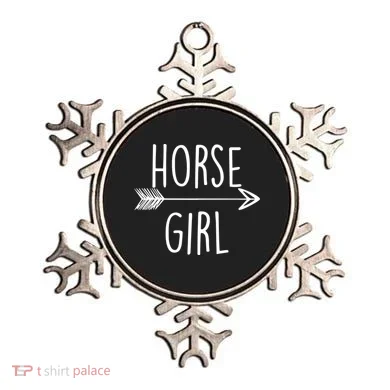 Horse Girl Ornament