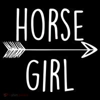 Horse Girl Women's Tank Top thumb 5