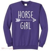 Horse Girl Sweatshirt thumb 0