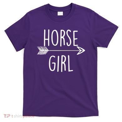 Horse Girl T-Shirt