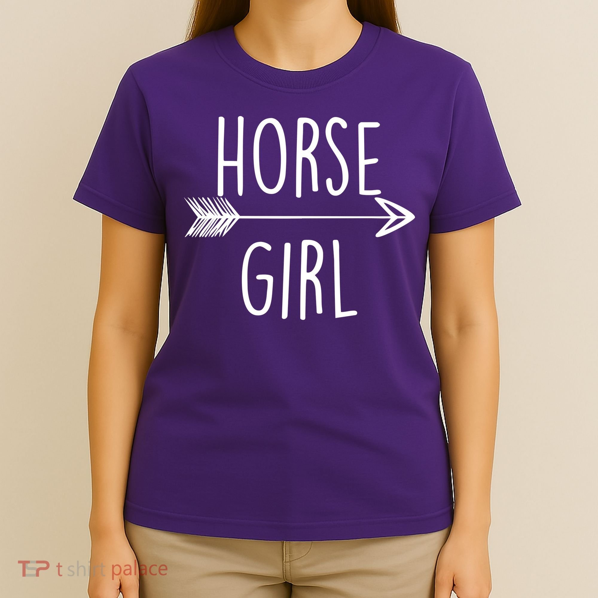 Horse Girl T-Shirt