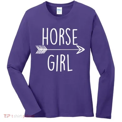 Women's Long Sleeve Shirt