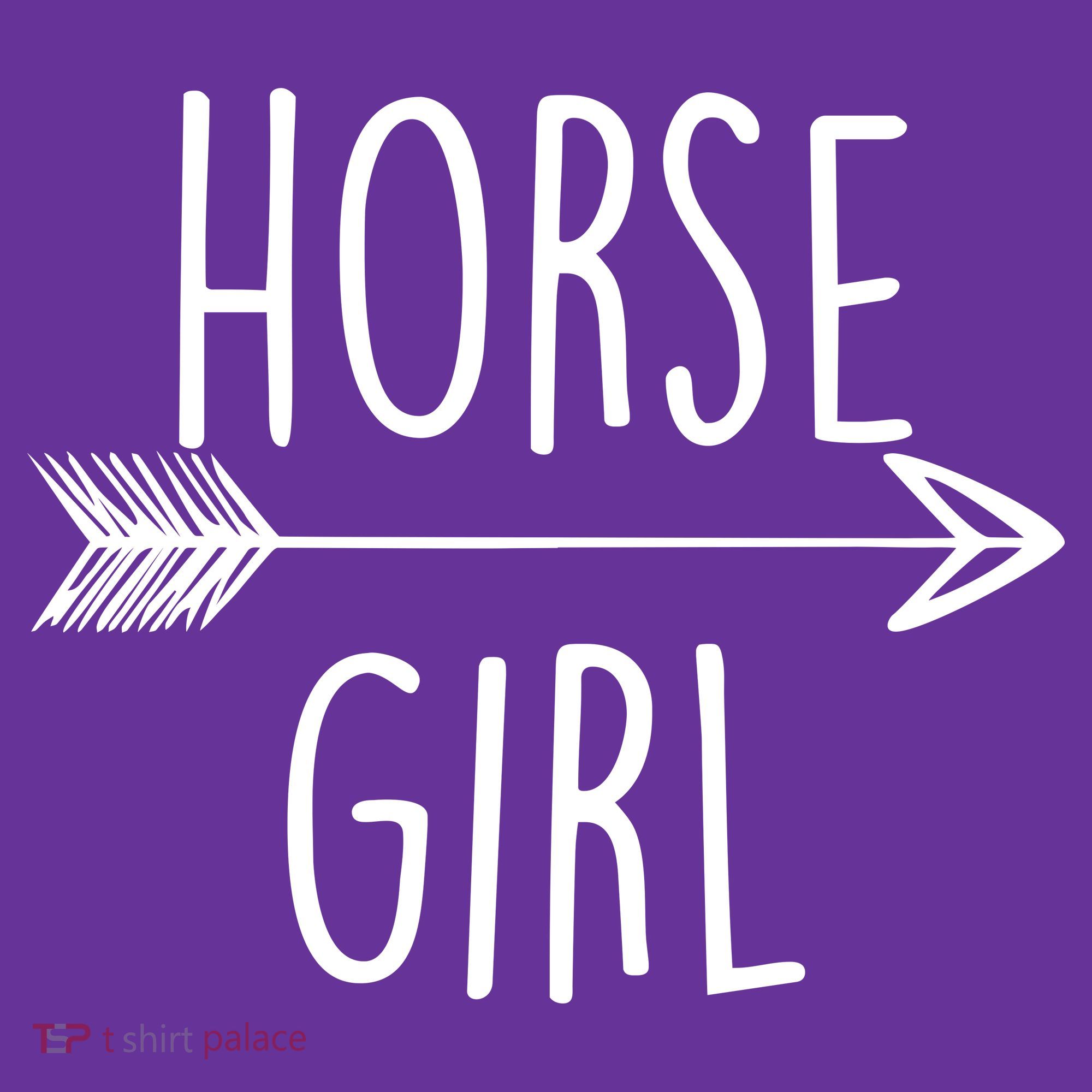 Horse Girl Women's Long Sleeve Shirt