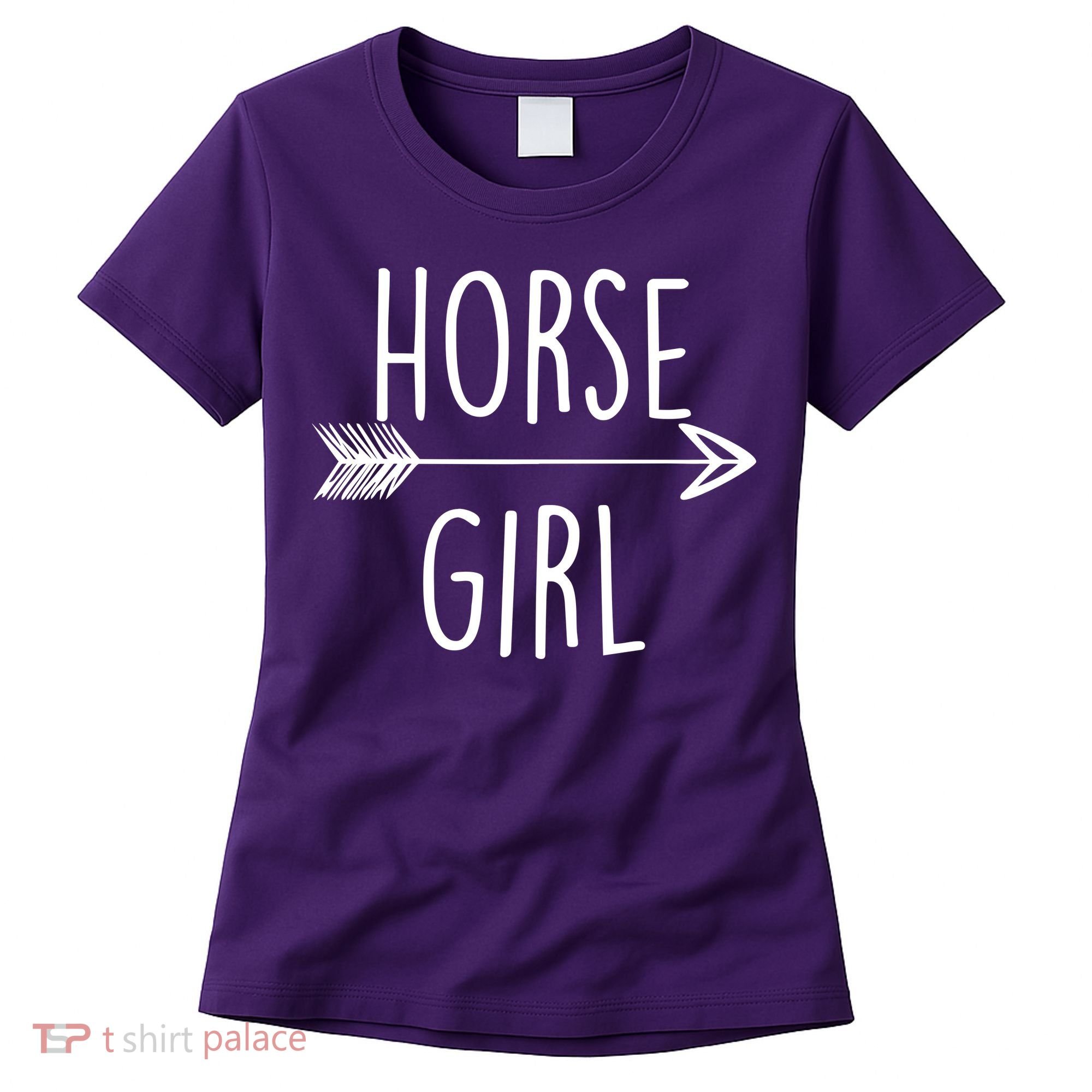Horse Girl Women's T-Shirt