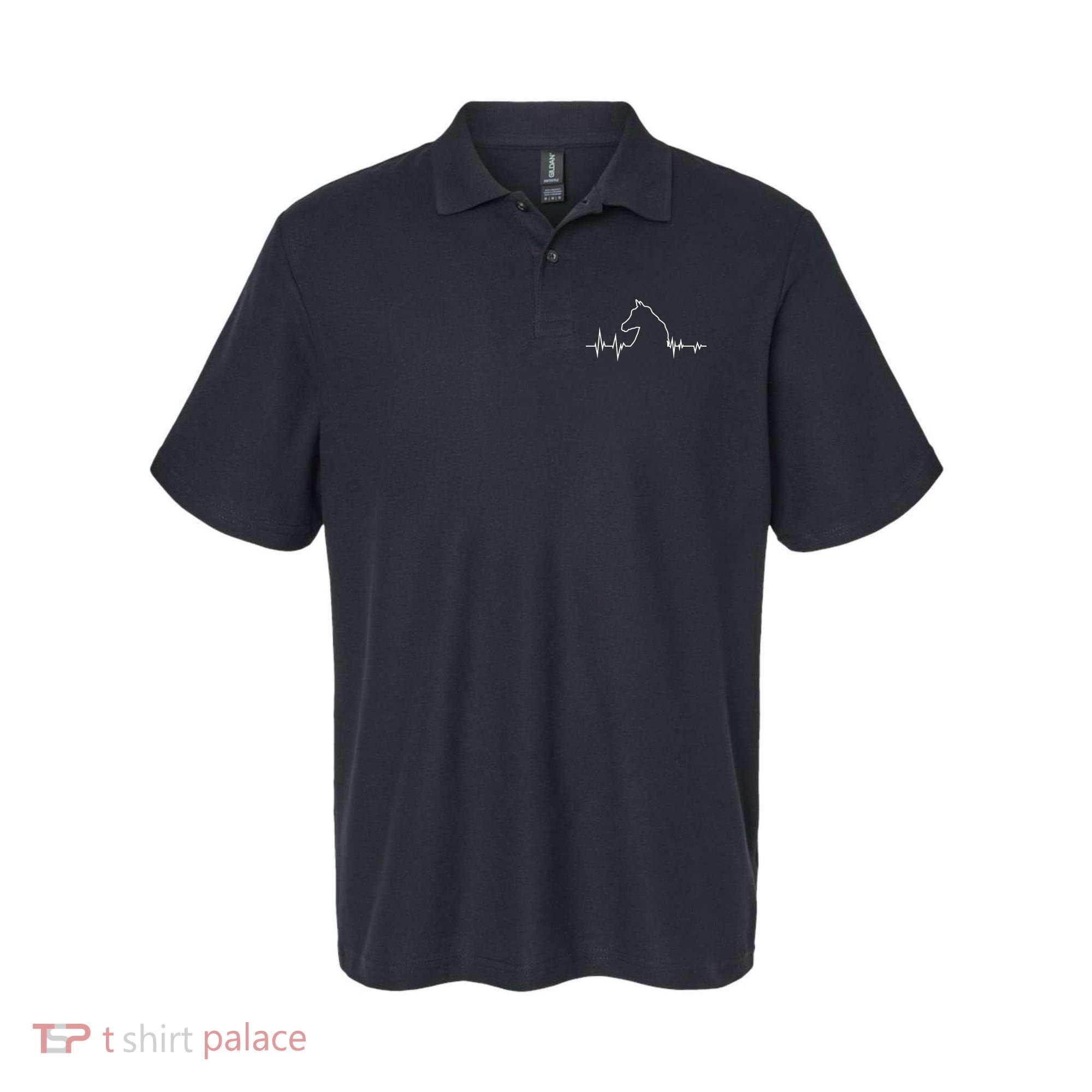 Horse Heart Beat Polo