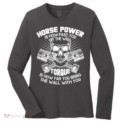 Women's Long Sleeve Shirt