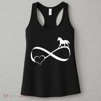 Horse Ribbon Of Love Women's Tank Top thumb 3
