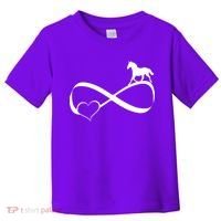 Horse Ribbon Of Love Toddler T-Shirt thumb 0