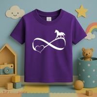 Horse Ribbon Of Love Toddler T-Shirt thumb 3