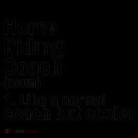Horse Riding Coach Coffee Mug thumb 5