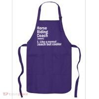 Horse Riding Coach Apron thumb 0