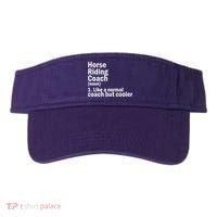 Horse Riding Coach Visor thumb 0