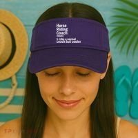 Horse Riding Coach Visor thumb 2